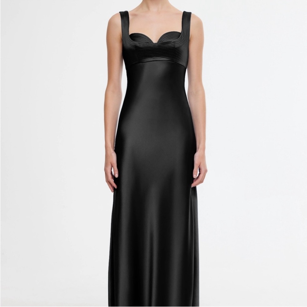 Acler Fagan Maxi Dress
